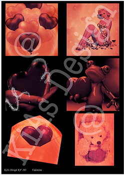 KD Klippark 203 Valentine