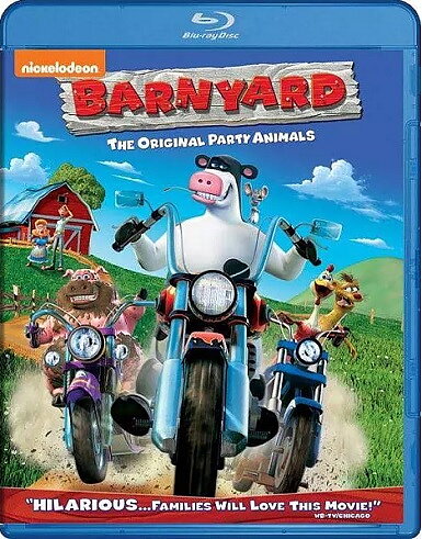 Barnyard (BLU-RAY)