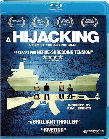 Hijacking (BLU-RAY)