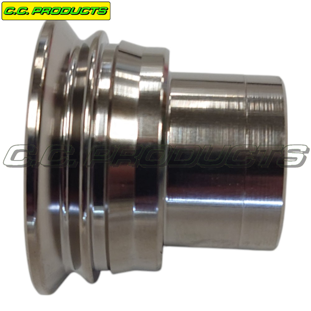Axle collar rear wheel right and left - 20 mm axle - 2