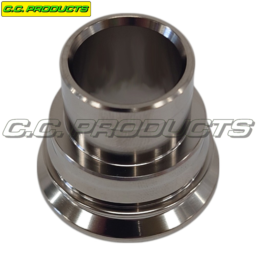 Axle collar rear wheel right and left - 20 mm axle