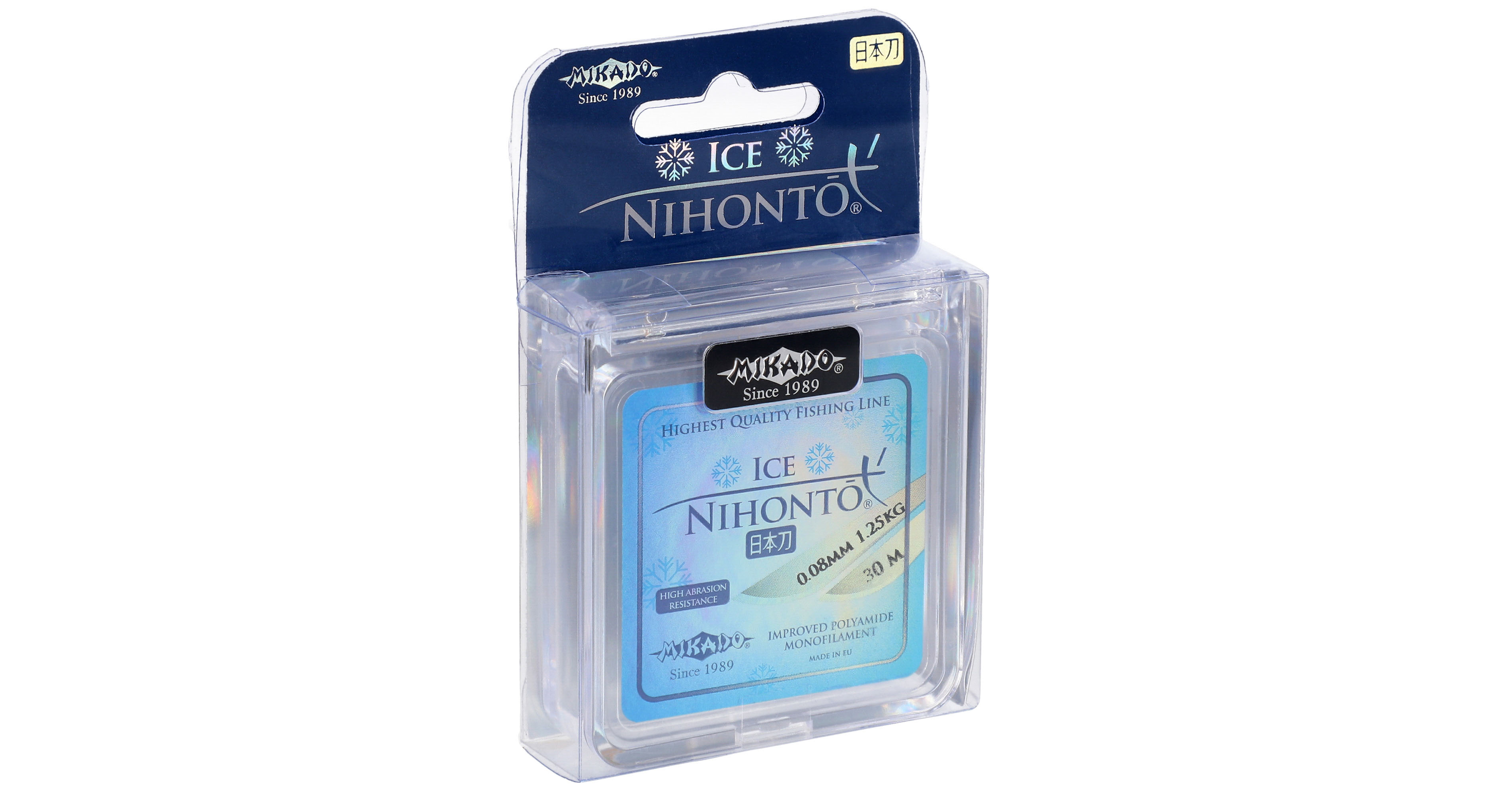 Nihonto Ice - 30 meter