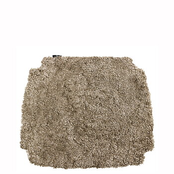 CH24 Y-Chair Sheepskin seat cushion Cork - Carl Hansen & Søn - In stock
