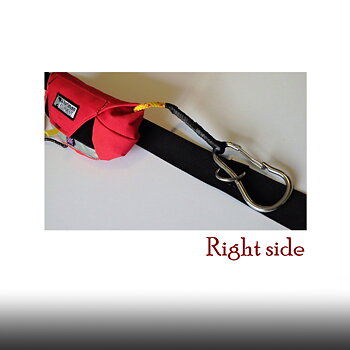 Whetman Sea Guide Tow Line MKII