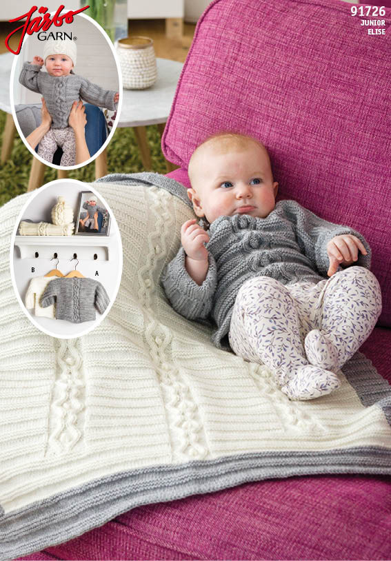 Mönster. Junior