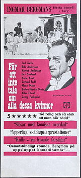 ALL THESE WOMEN (1964)
