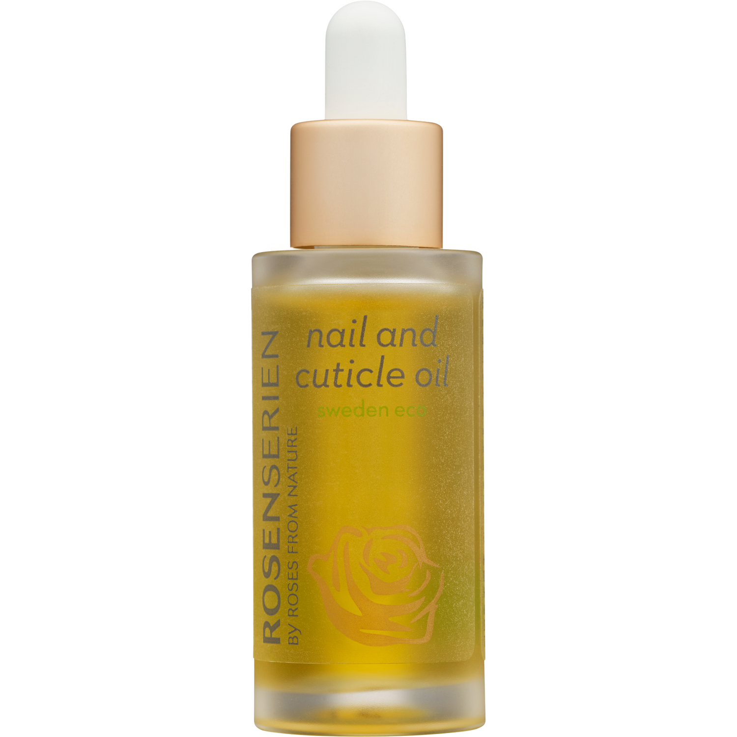 Nail & cuticle oil 10ml - Rosenserien 