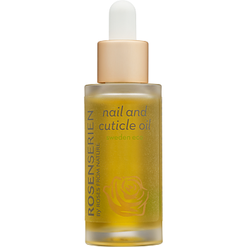 Nail & cuticle oil 10ml - Rosenserien 