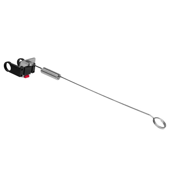 Non-Stop Dogwear Cykelantenn + KlickFix Adapter