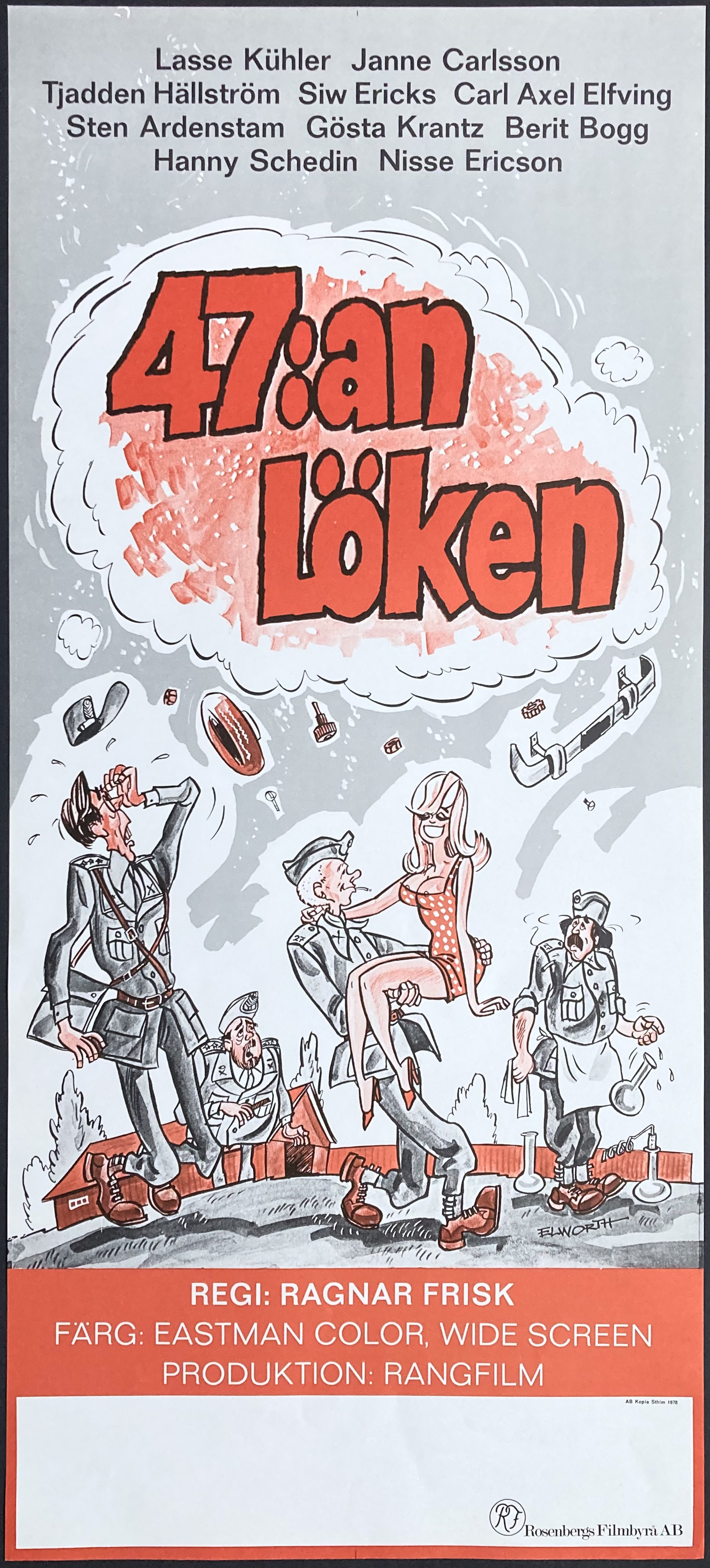 47:AN LÖKEN (1971)