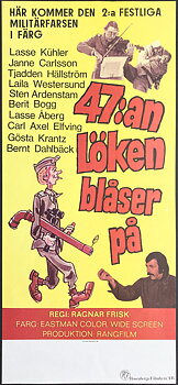 47:AN LÖKEN BLÅSER PÅ! (1972)