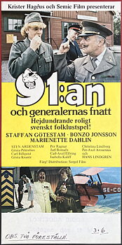 91:AN OCH GENERALERNAS FNATT (1977)