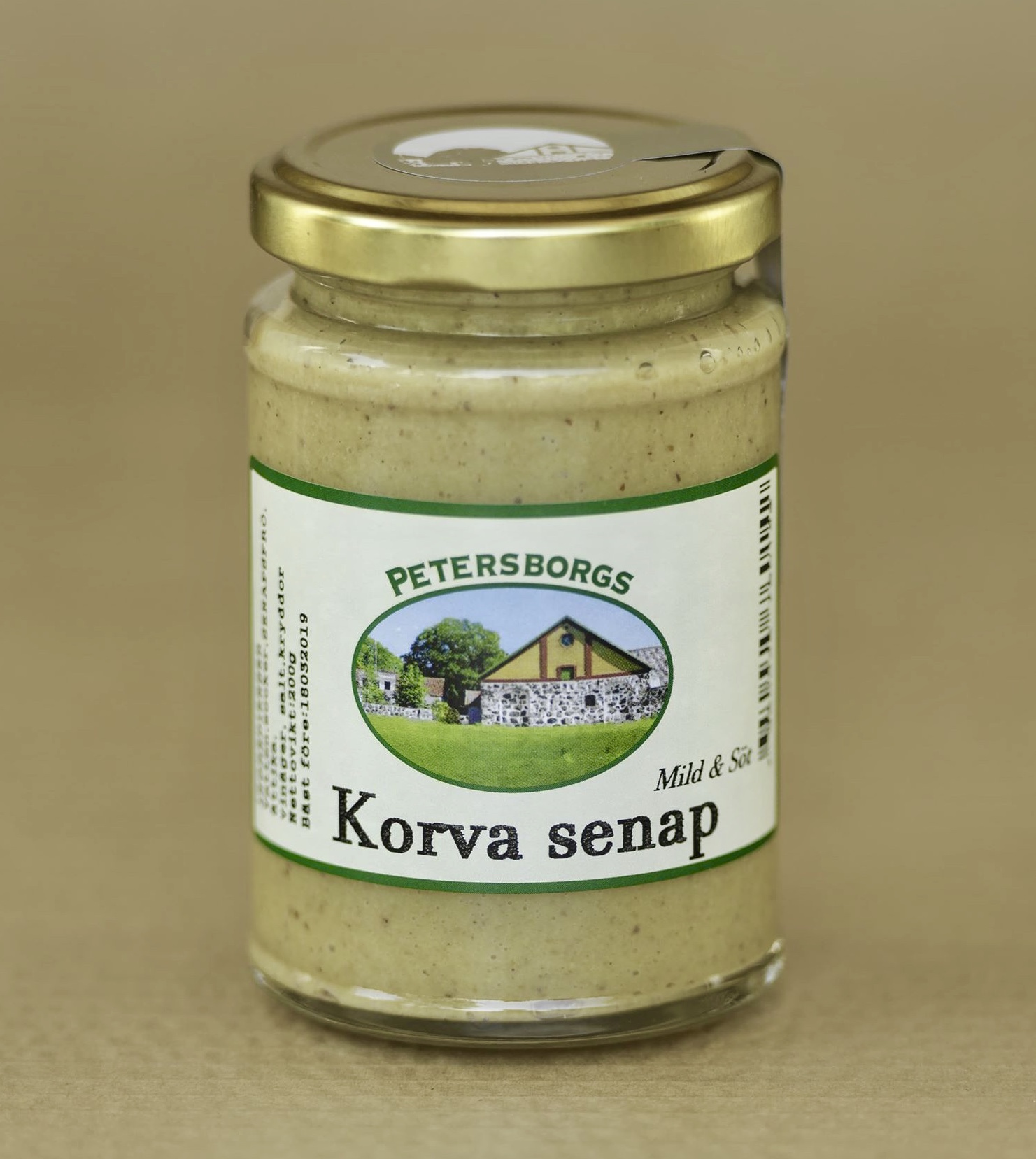 Korvasenap