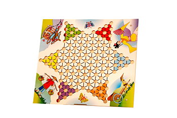 Spel Kinaschack - Alrico
