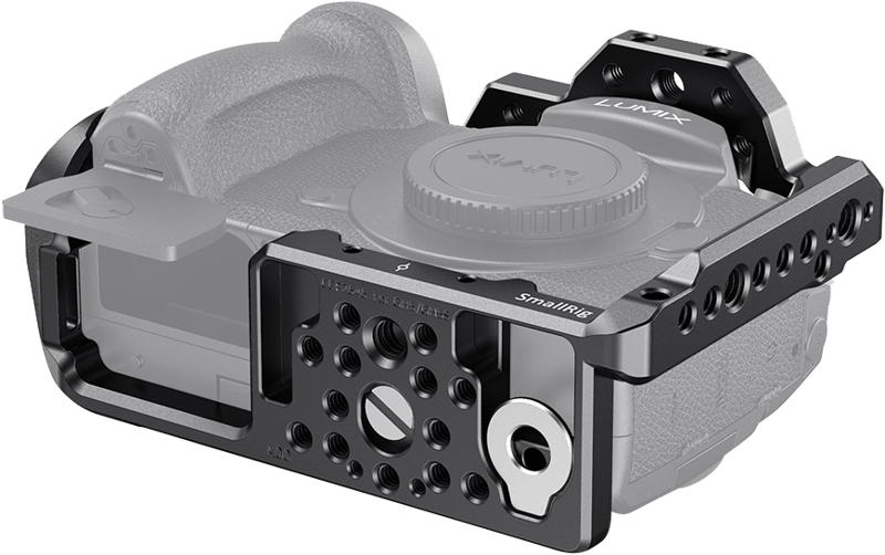SMALLRIG 2646 Cage for Panasonic GH5 & GH5S - 3