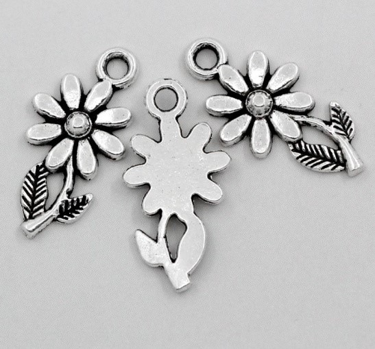 Berlock -  Sunflower Platina