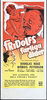 FRIDOLFS FARLIGA ÅLDER (1959)