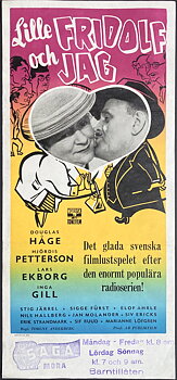 LILLA FRIDOLF OCH JAG (1956)