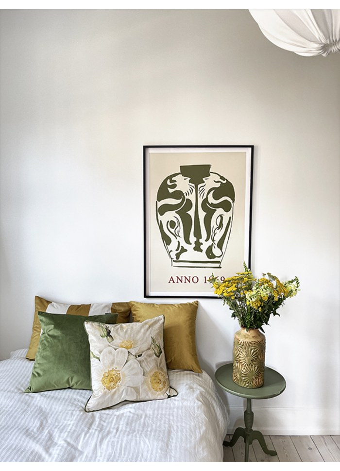 Poster Anno 1969 Green