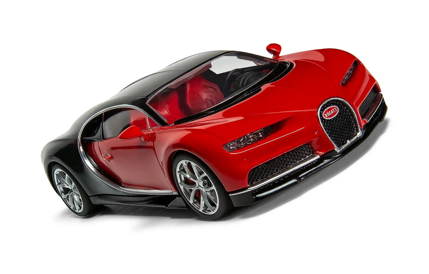 Bugatti Chiron, Starter Set 1/43 - 4
