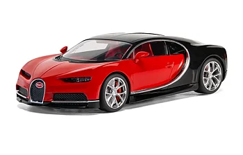 Bugatti Chiron, Starter Set 1/43
