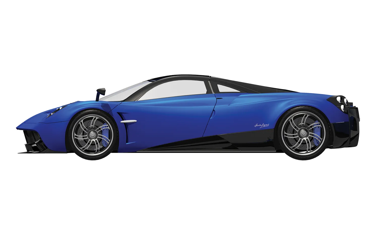 Pagani Huayra, Starter Set 1/43 - 3