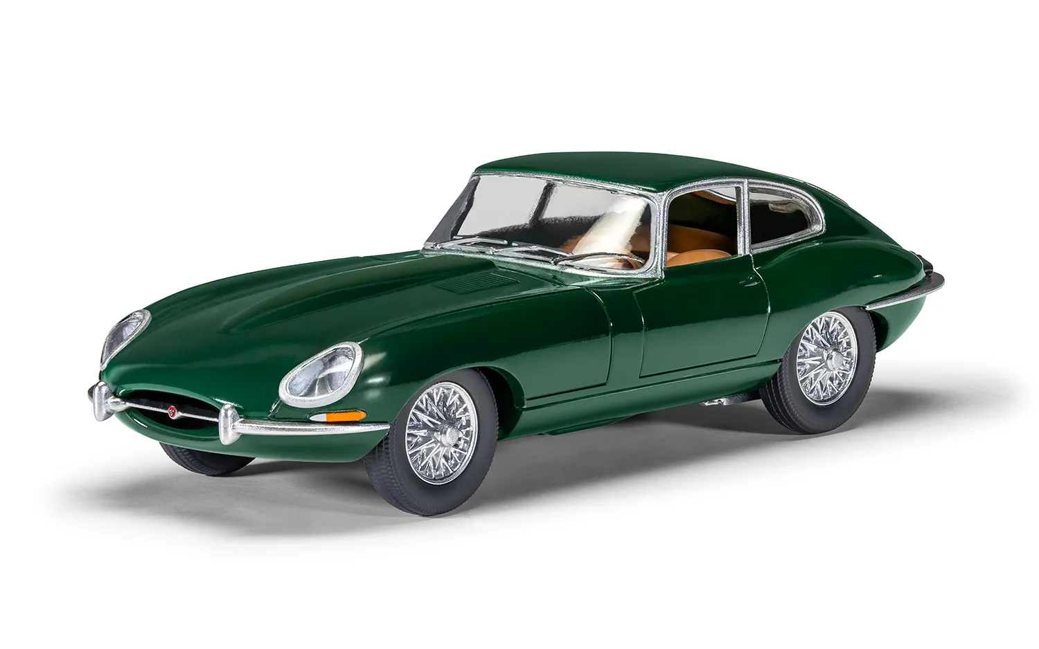 Jaguar E-type, Starter Set 1/43 - 2