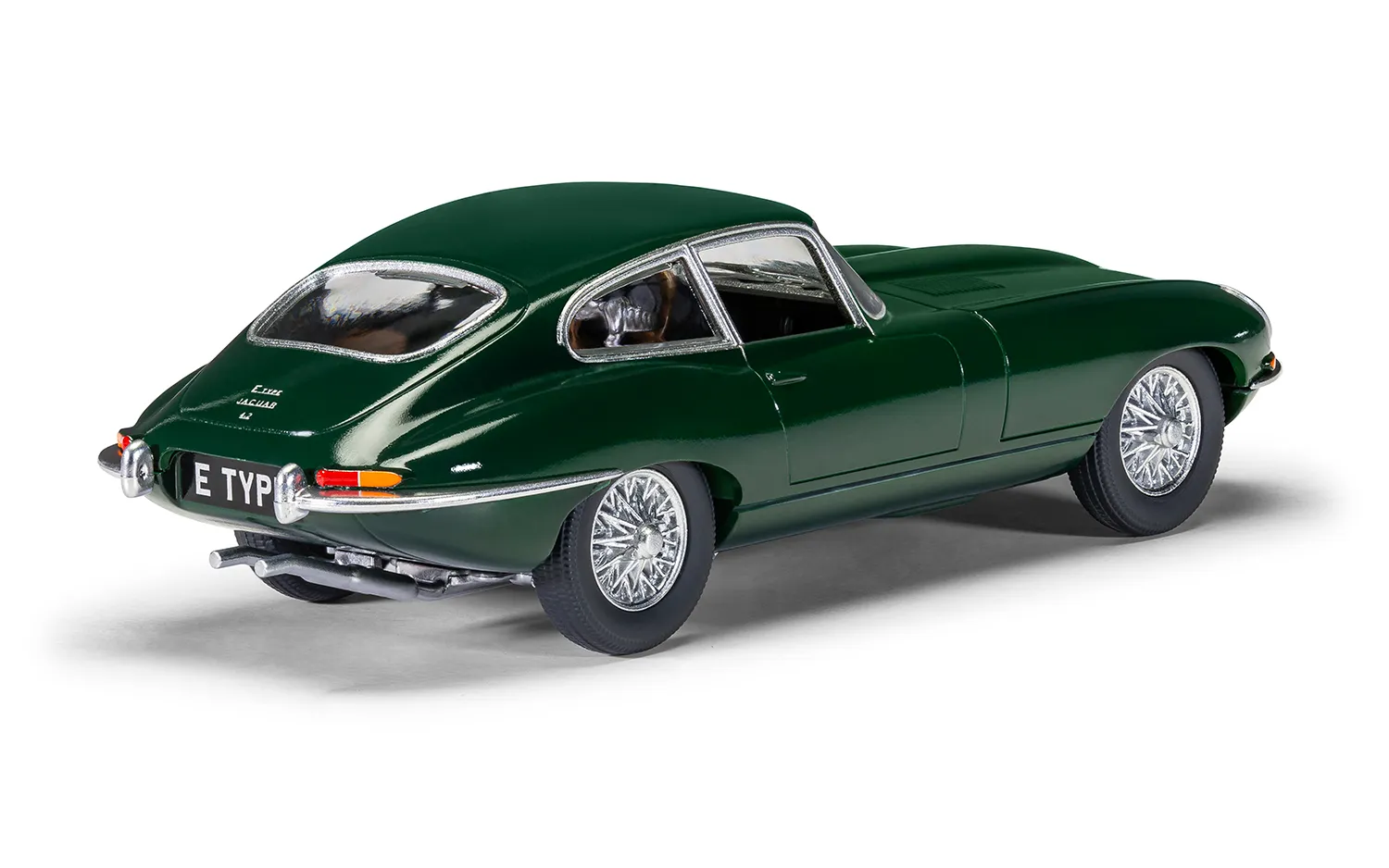 Jaguar E-type, Starter Set 1/43 - 3