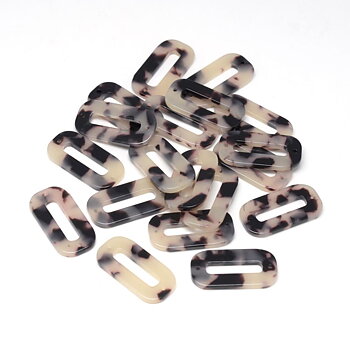 Avlång connector i cellulosa acetat