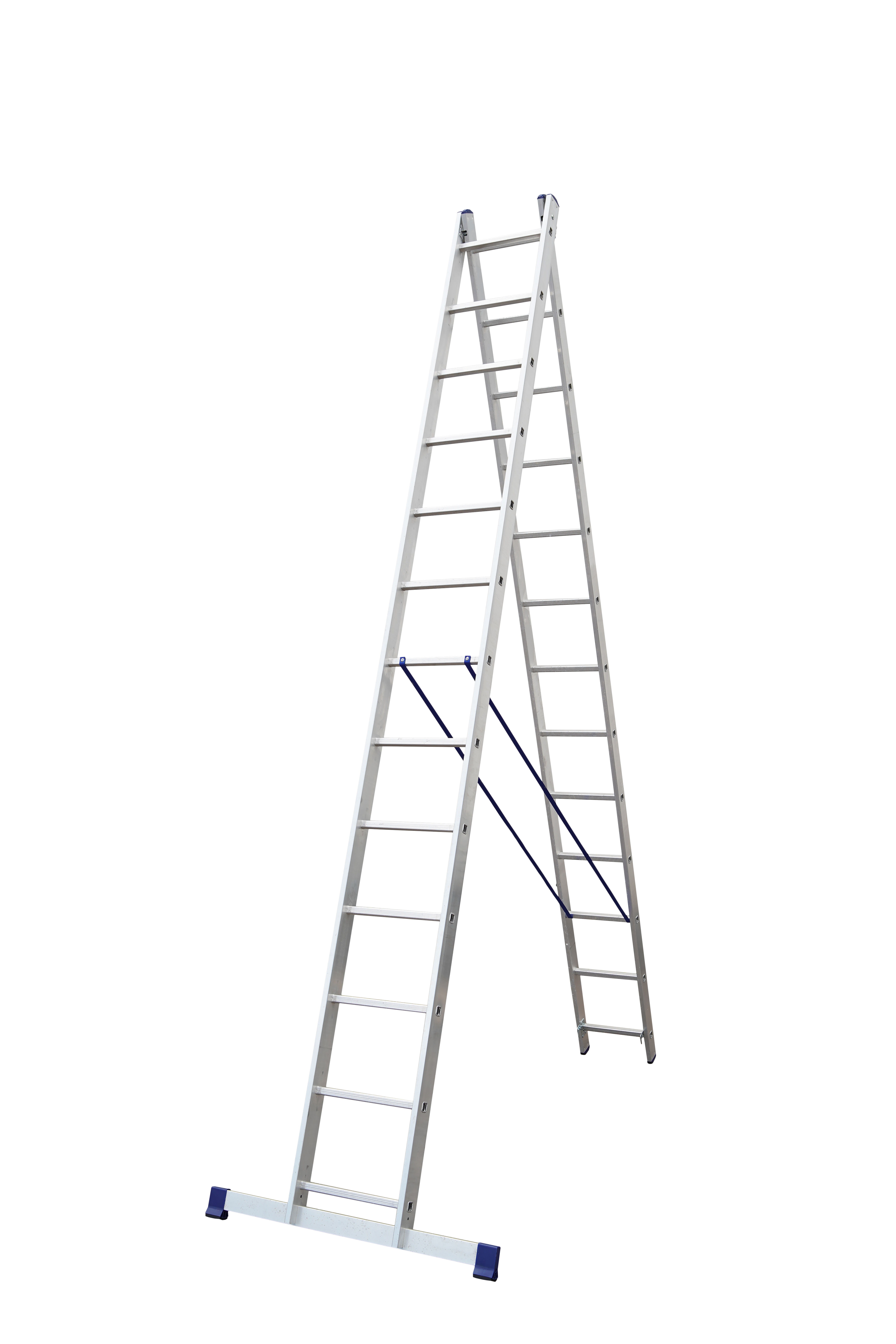 Kombistege 2-del - 4