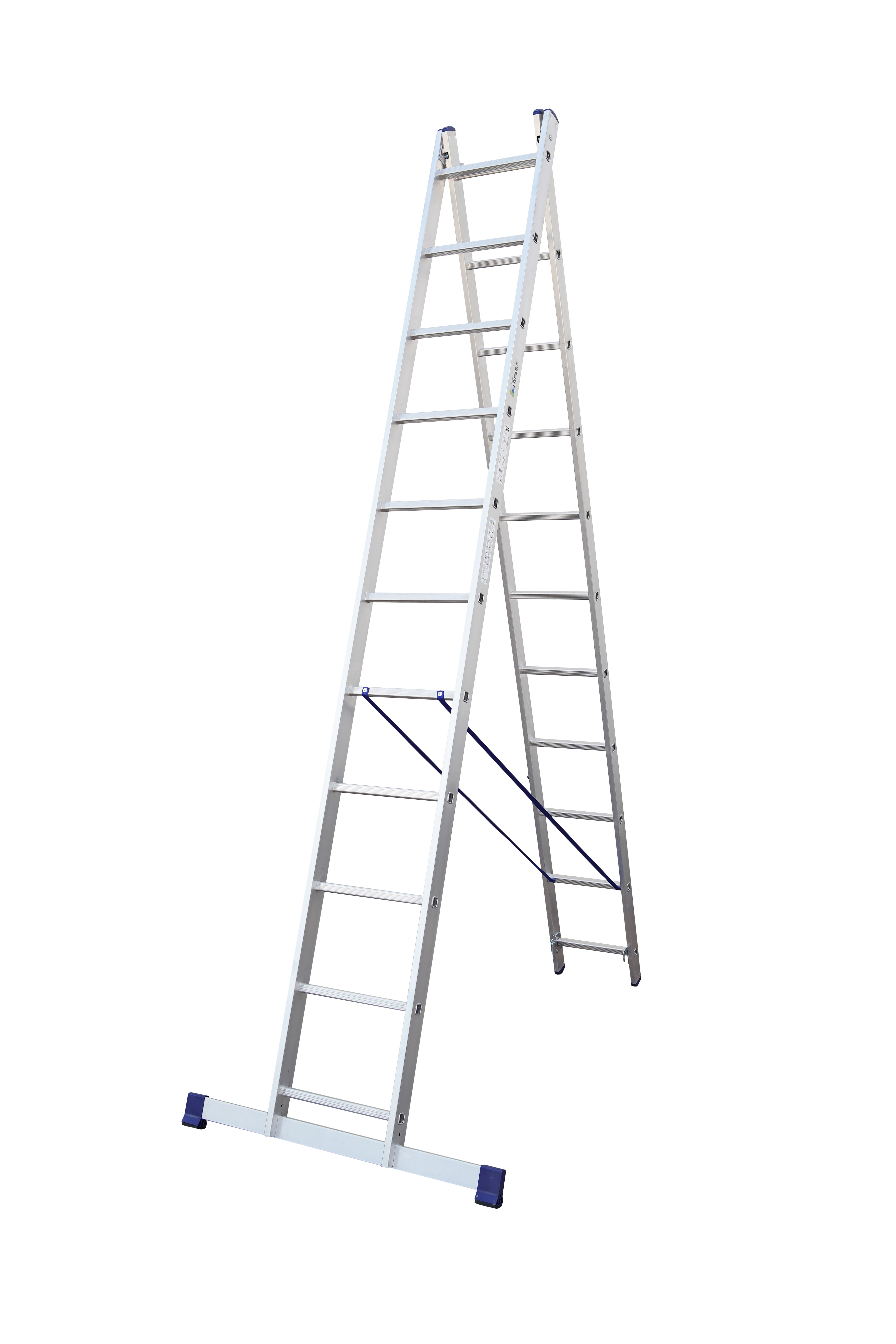 Kombistege 2-del - 3