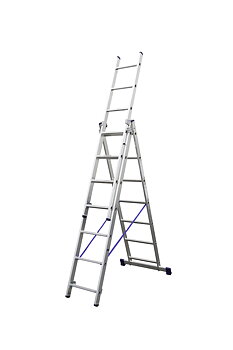Kombistege 3-del