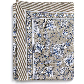 Chamois-pomegranate-duk- blue