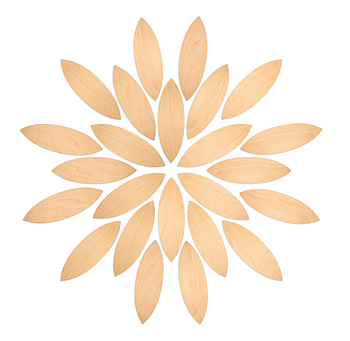 Blomblad plattform WS