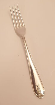 Vasa starter fork electroplate