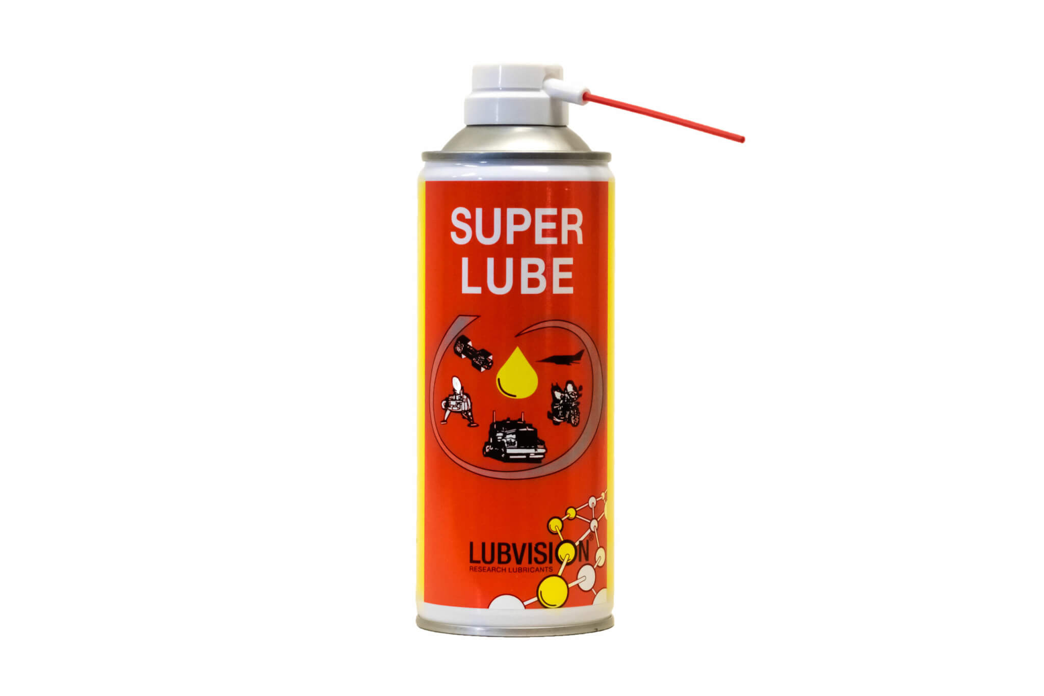 Super Lube spray