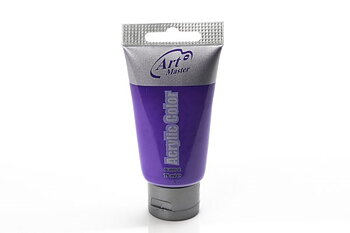 Artmaster Acrylic 75ml, Purple