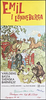 EMIL I LÖNNEBERGA (1971)