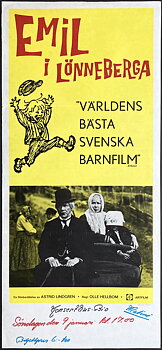 EMIL I LÖNNEBERGA (1971)
