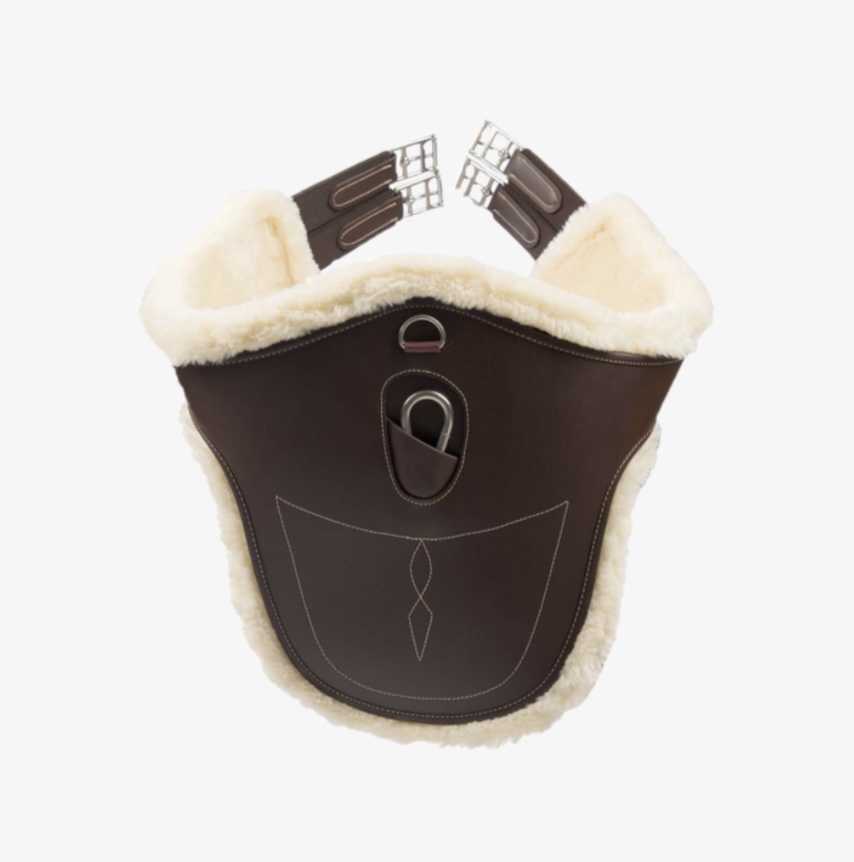 Kentucky Sheepskin Stud Girth