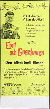 EMIL OCH GRISEKNOEN (1973)