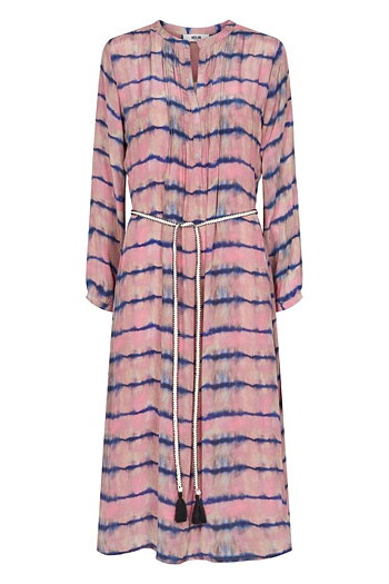Moliin - Quella Dress Evening Blue