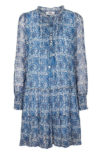 Moliin - Gilda Dress Petite Four