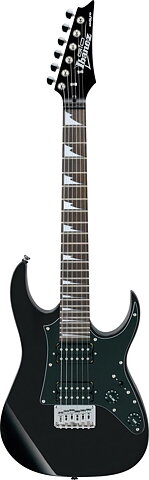 Ibanez GRGM21-BKN Black Night