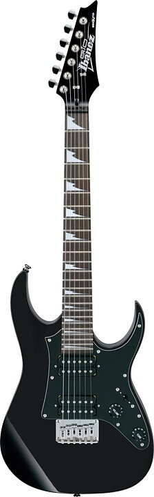 Ibanez GRGM21-BKN Black Night