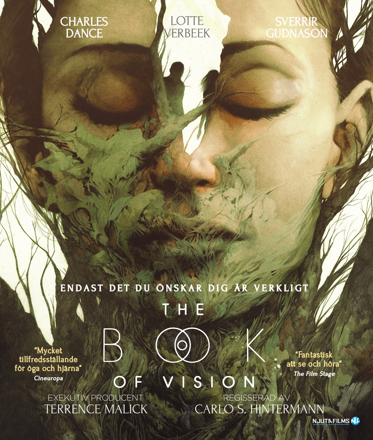 Book of Vision (Blu-ray)