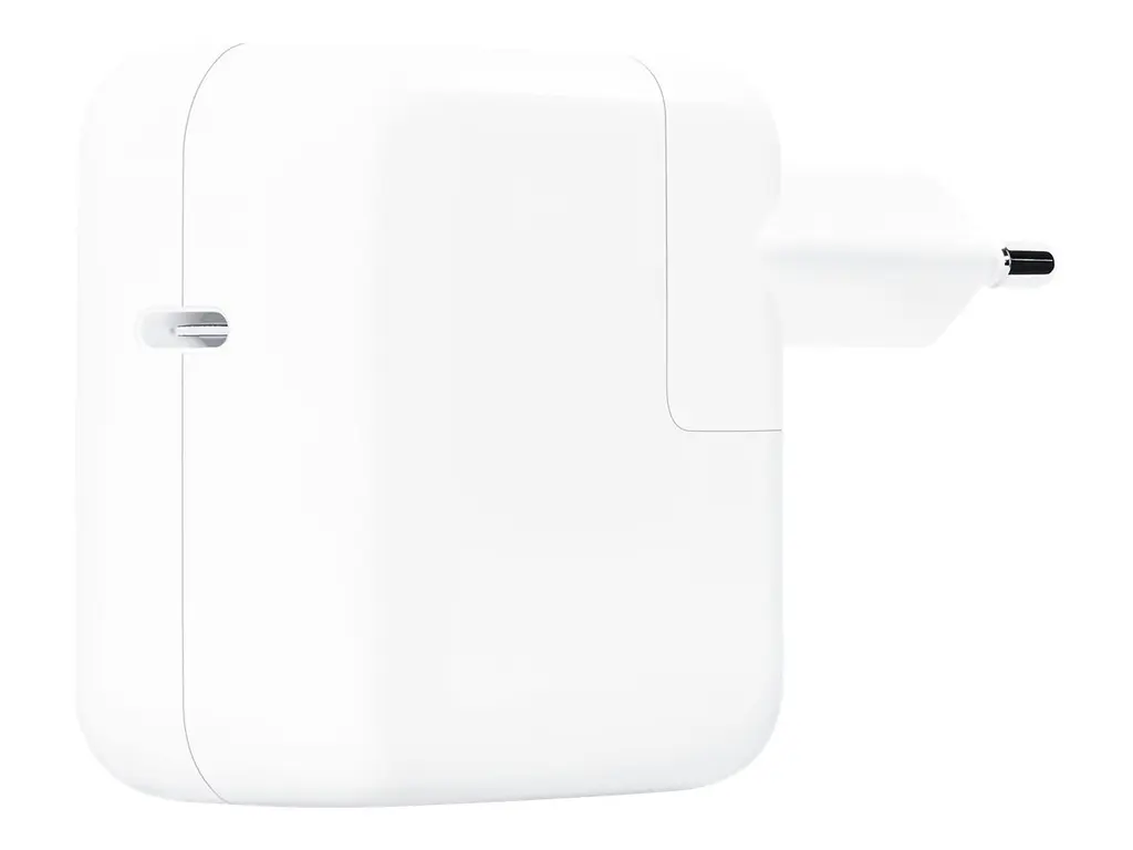 Original Apple 30W USB-C Strömadapter