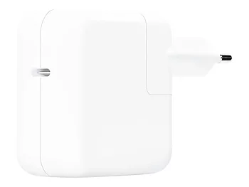 Original Apple 30W USB-C Strömadapter