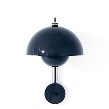 FlowerpotVP8 Wall lamp (order item)*