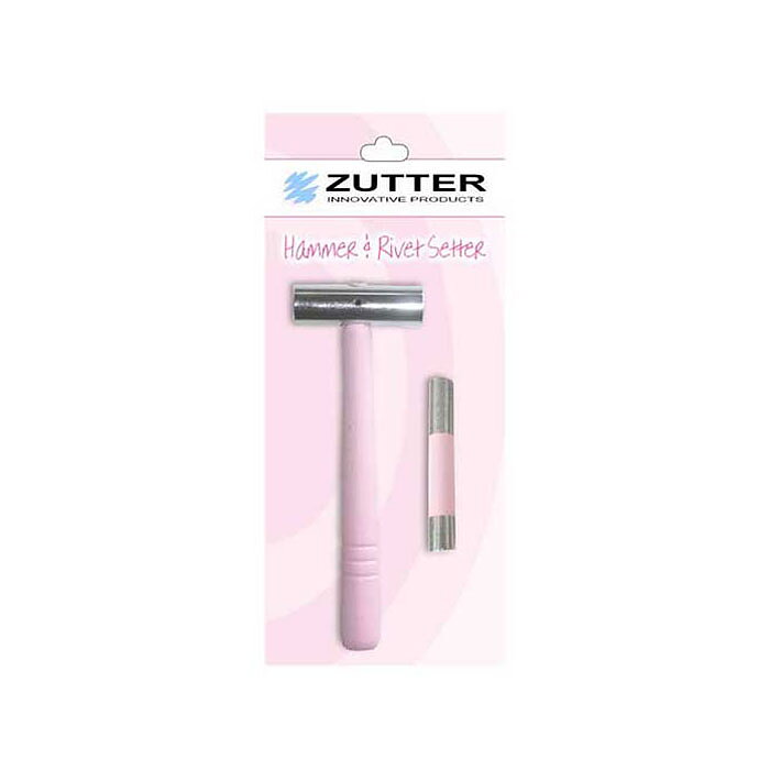 Zutter Hammer & Rivet Setter